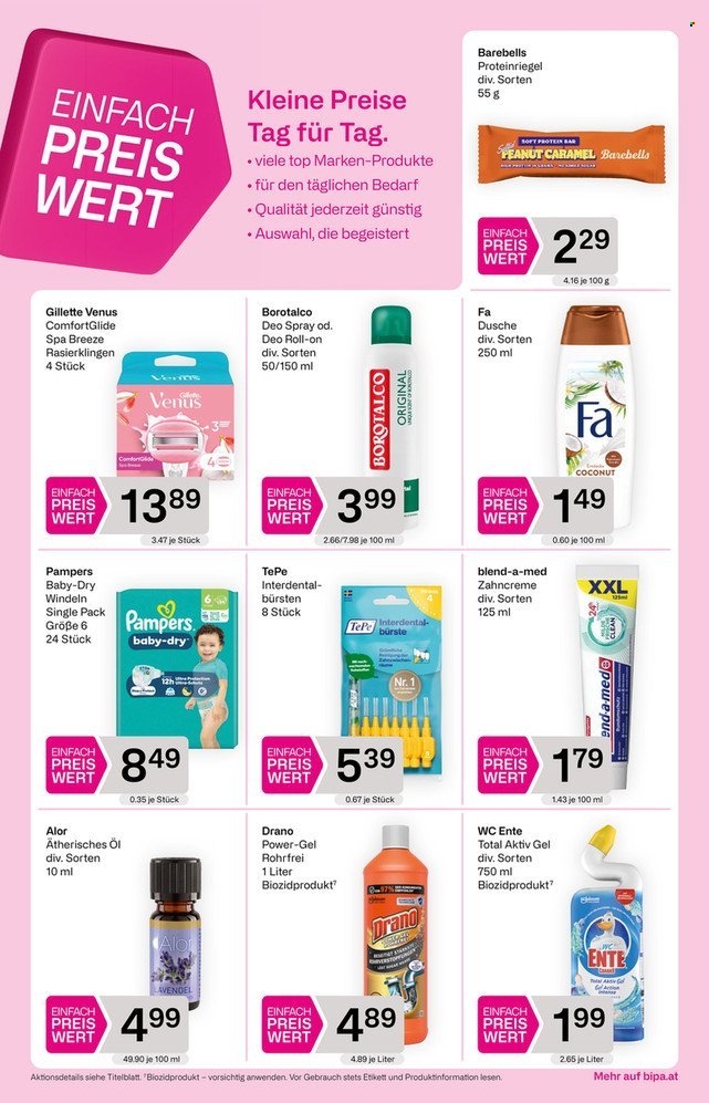 BIPA Flugblatt - Ab Donnerstag, 30.4.2026