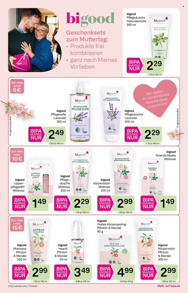 BIPA Flugblatt - Ab Donnerstag, 30.4.2026