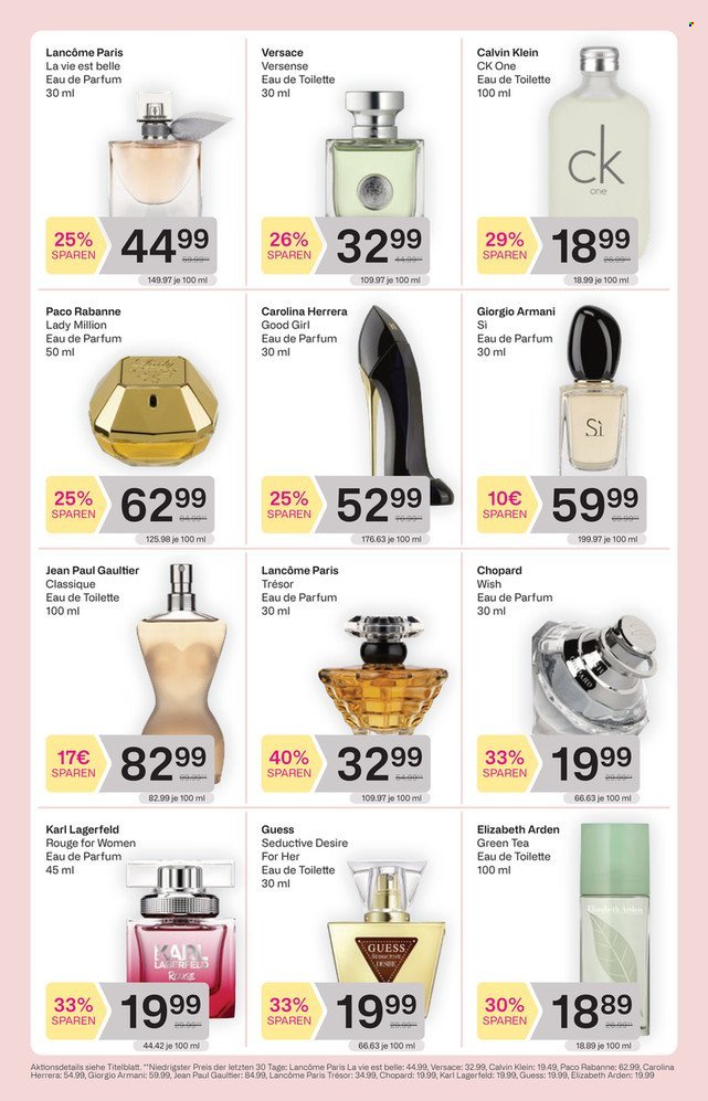 BIPA Flugblatt - Ab Donnerstag, 30.4.2026