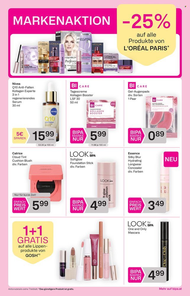 BIPA Flugblatt - Ab Donnerstag, 30.4.2026