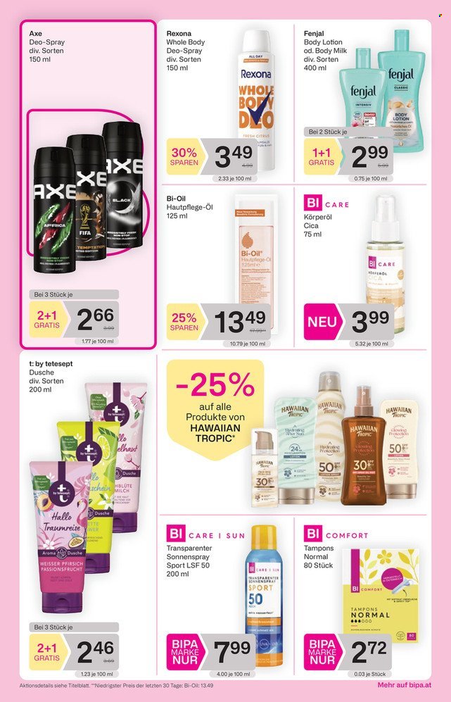 BIPA Flugblatt - Ab Donnerstag, 30.4.2026