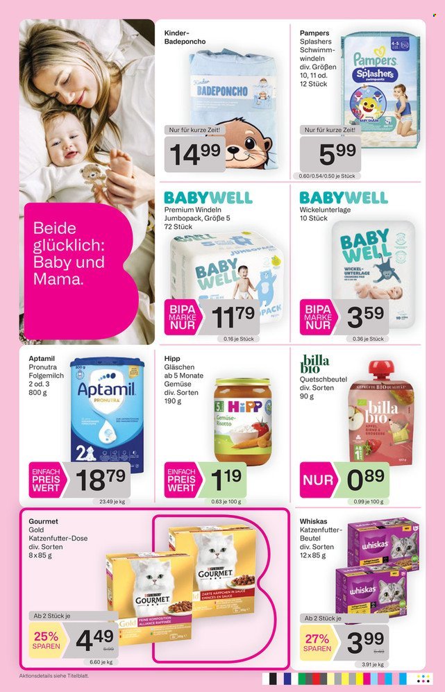BIPA Flugblatt - Ab Donnerstag, 30.4.2026