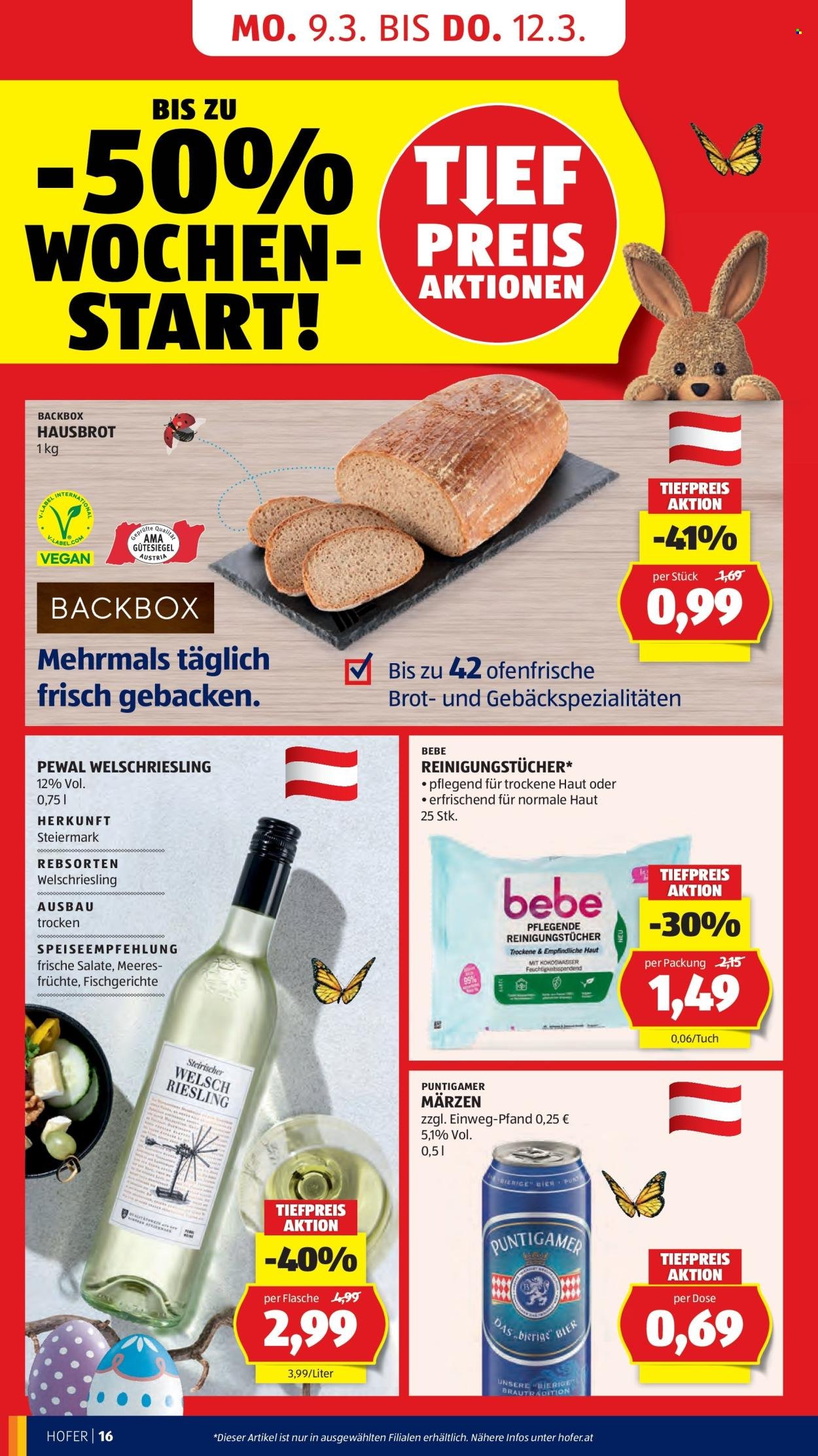 HOFER Flugblatt - Ab Mittwoch, 4.3.2026 (2026-03-04 - 2026-03-31) | 20