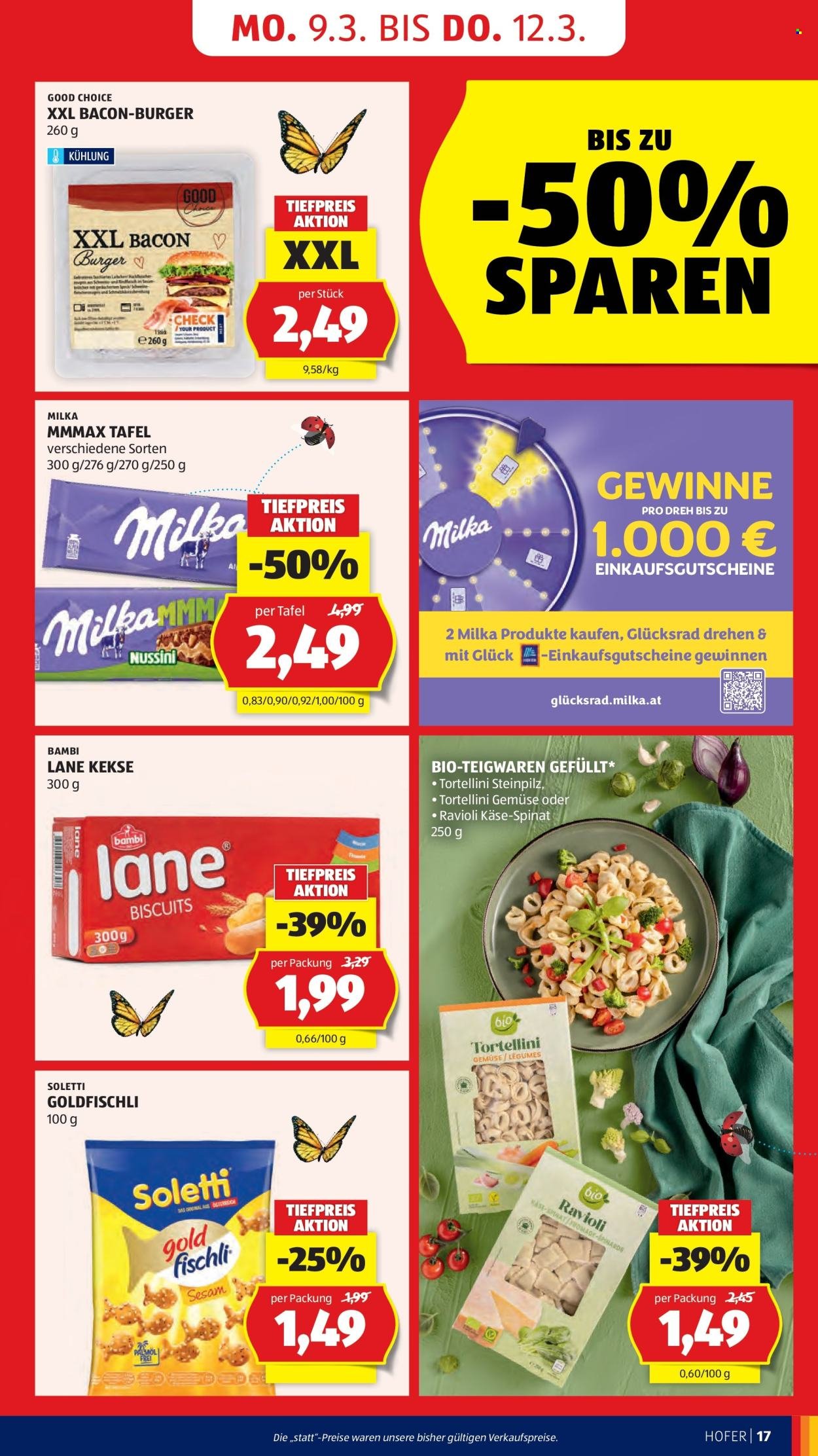 HOFER Flugblatt - Ab Mittwoch, 4.3.2026 (2026-03-04 - 2026-03-31) | 21