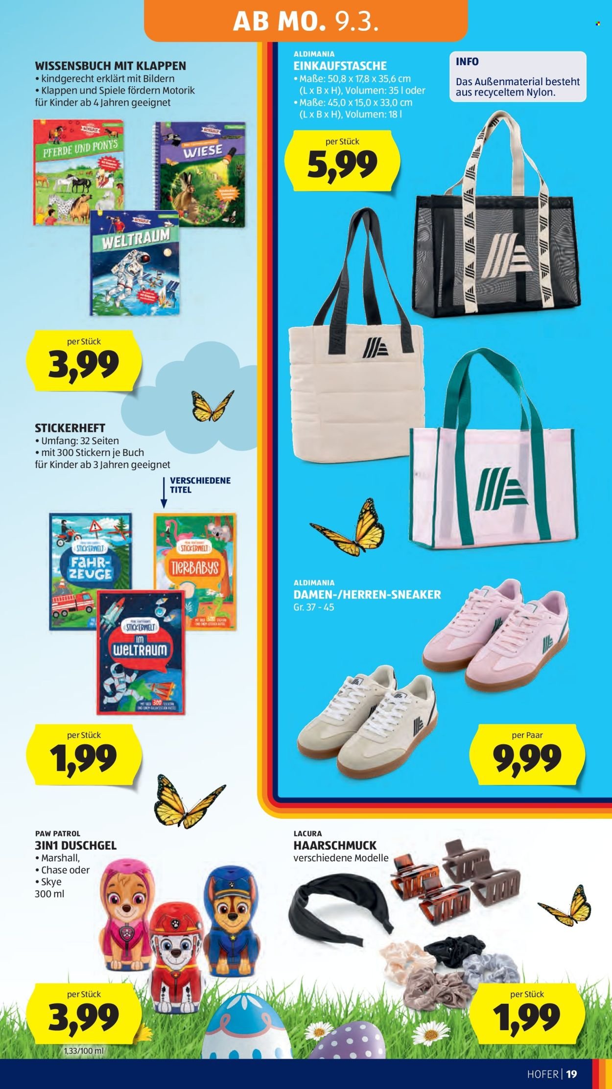 HOFER Flugblatt - Ab Mittwoch, 4.3.2026 (2026-03-04 - 2026-03-31) | 27