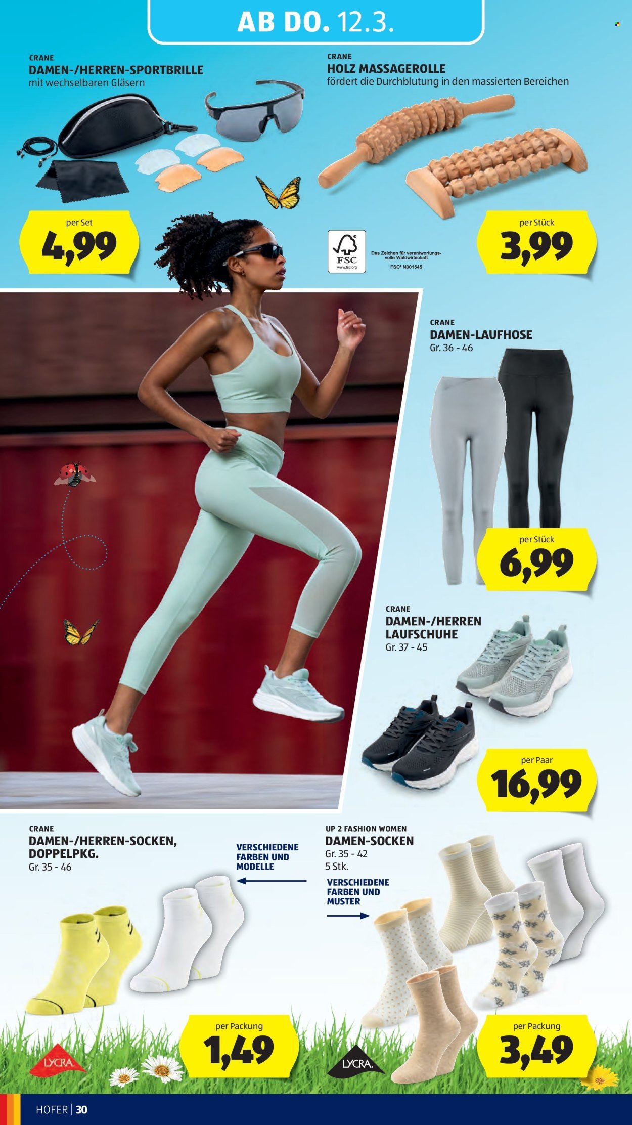 HOFER Flugblatt - Ab Mittwoch, 4.3.2026