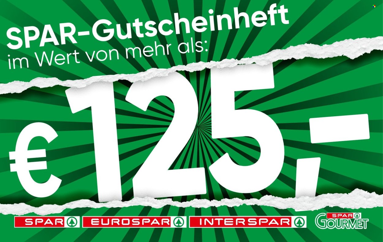 SPAR Flugblatt - Ab Donnerstag, 28.5.2026