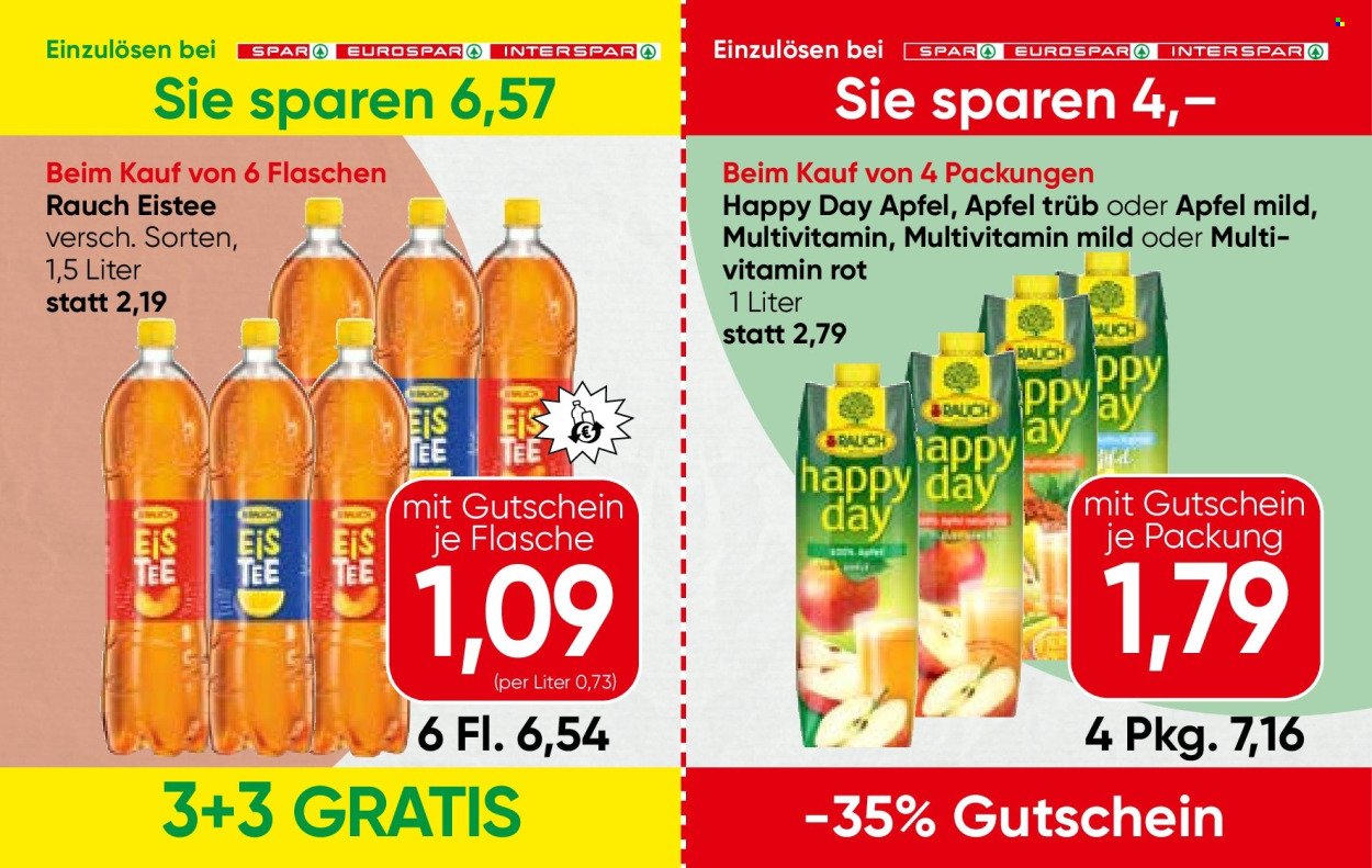 SPAR Flugblatt - Ab Donnerstag, 28.5.2026