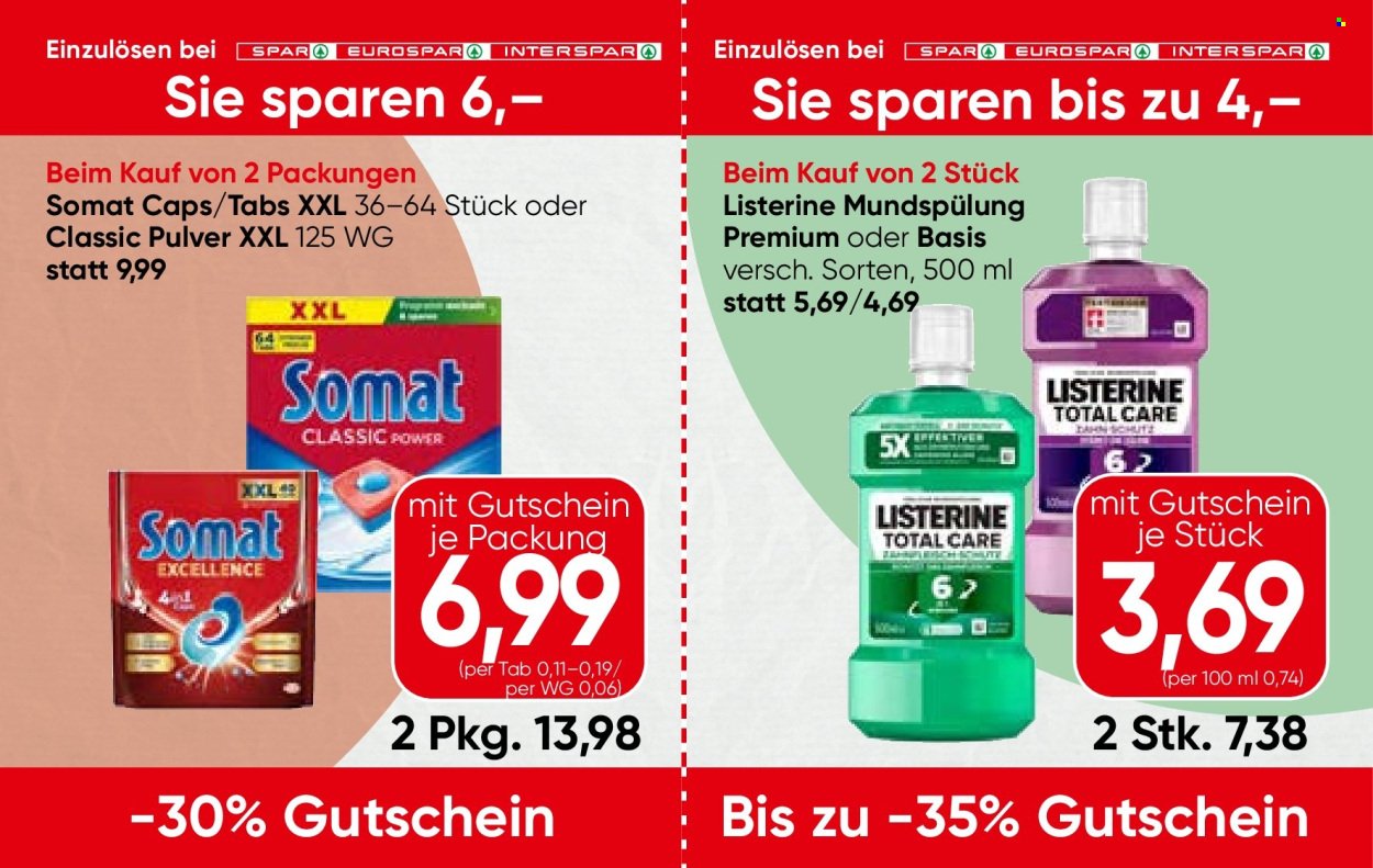 SPAR Flugblatt - Ab Donnerstag, 28.5.2026