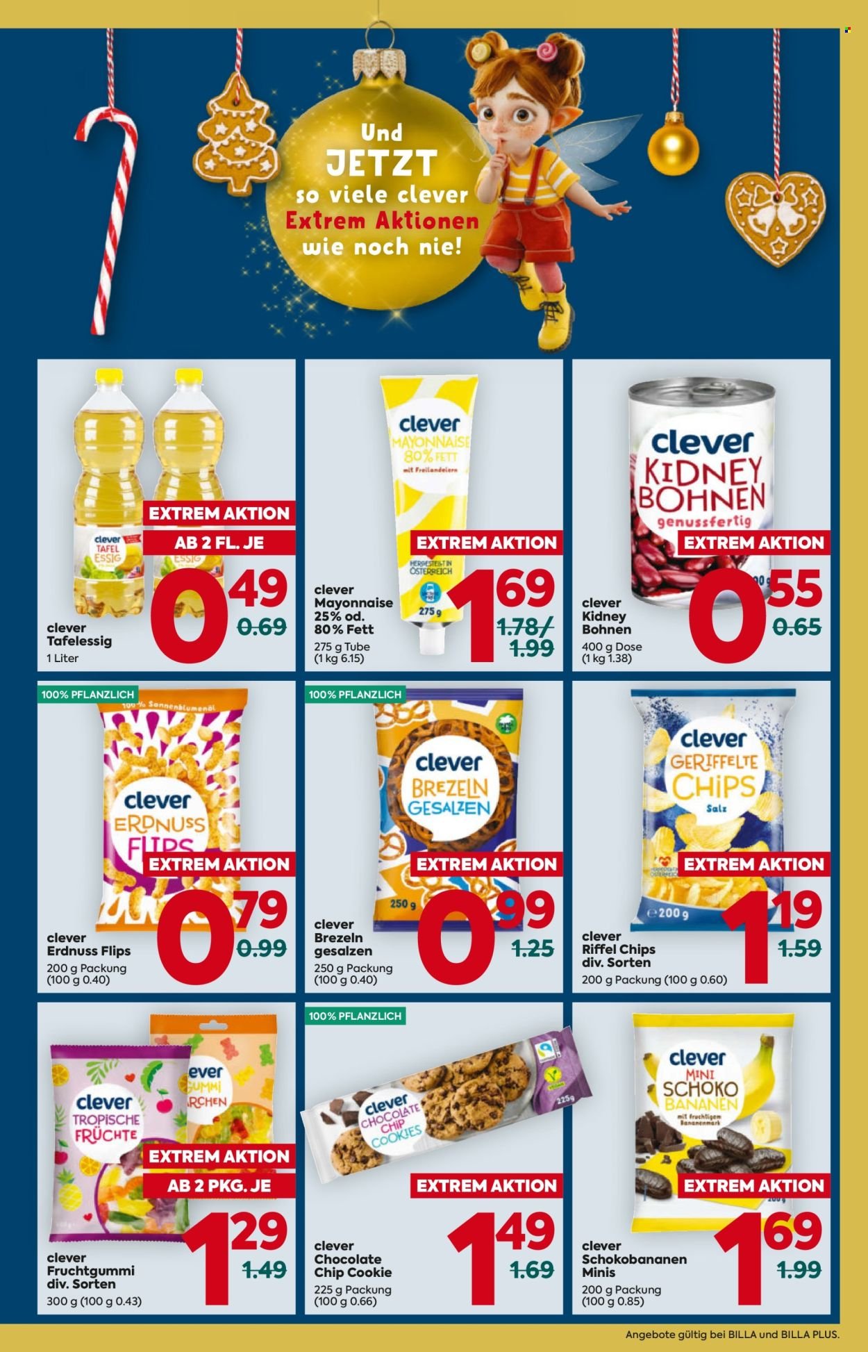 BILLA Flugblatt - Ab Donnerstag, 20.11.2025