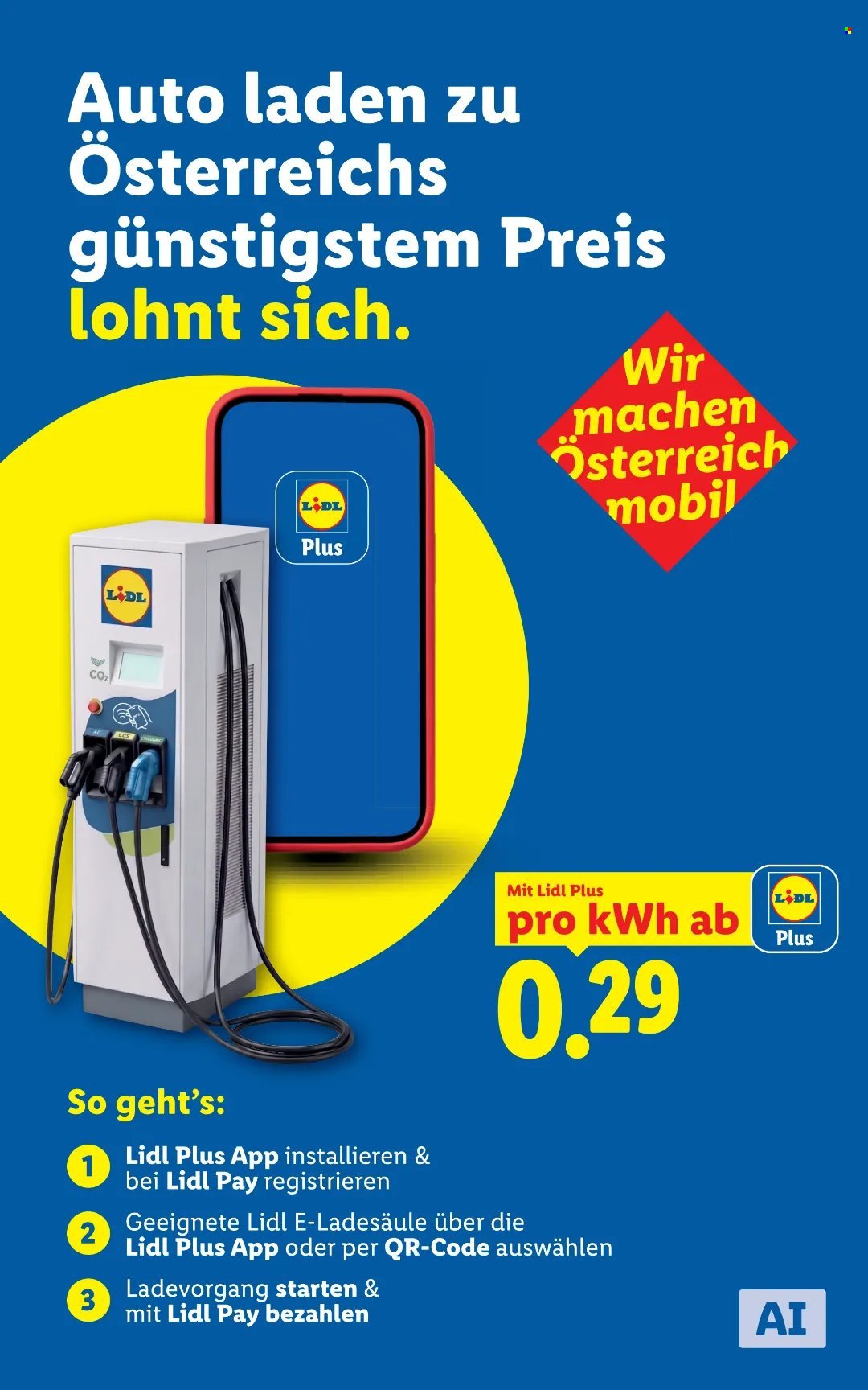 LIDL Flugblatt - Ab Donnerstag, 6.8.2026