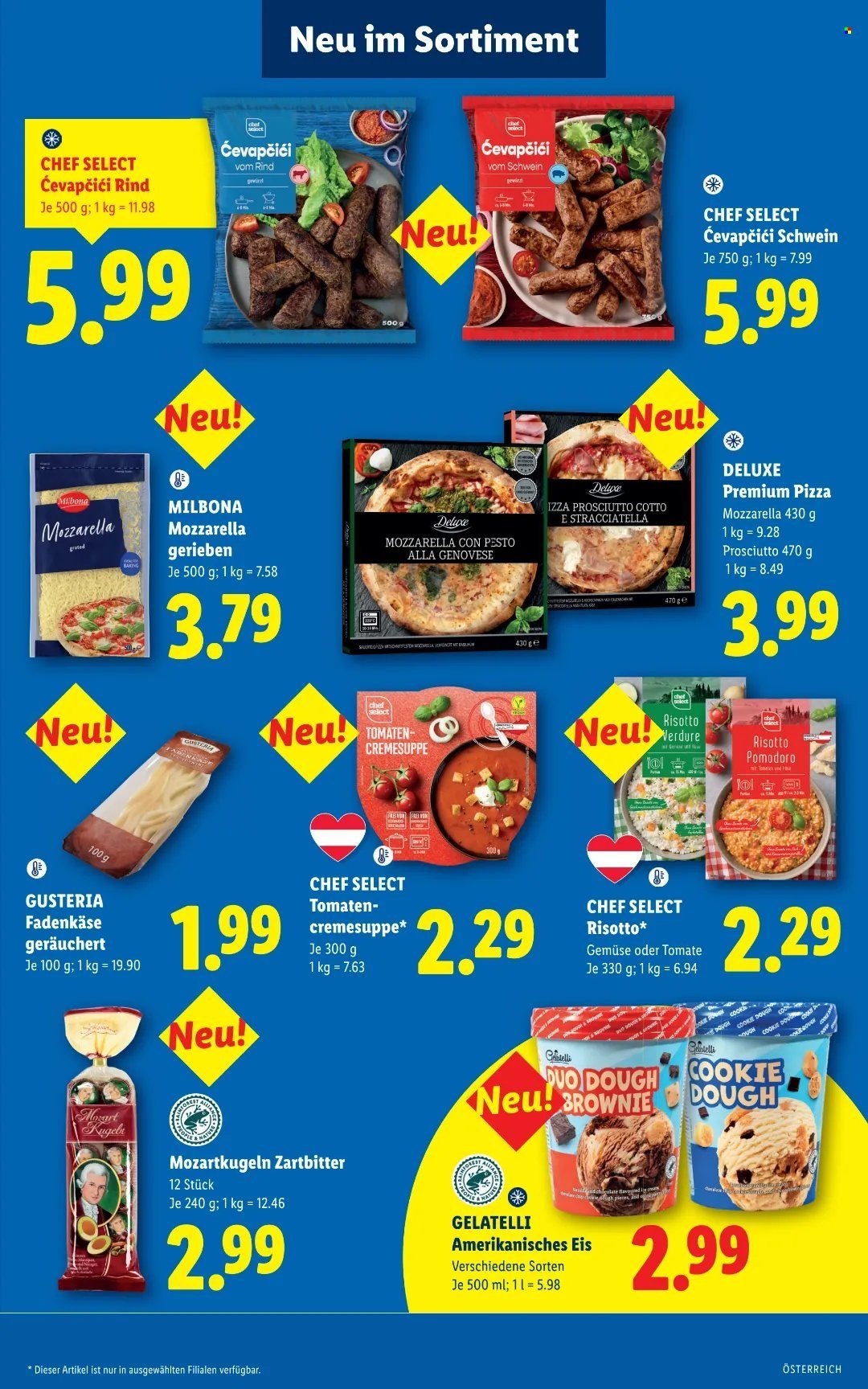 LIDL Flugblatt - Ab Donnerstag, 6.8.2026