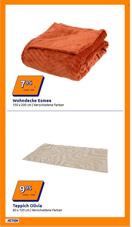 ACTION Flugblatt - Ab Mittwoch, 17.12.2025