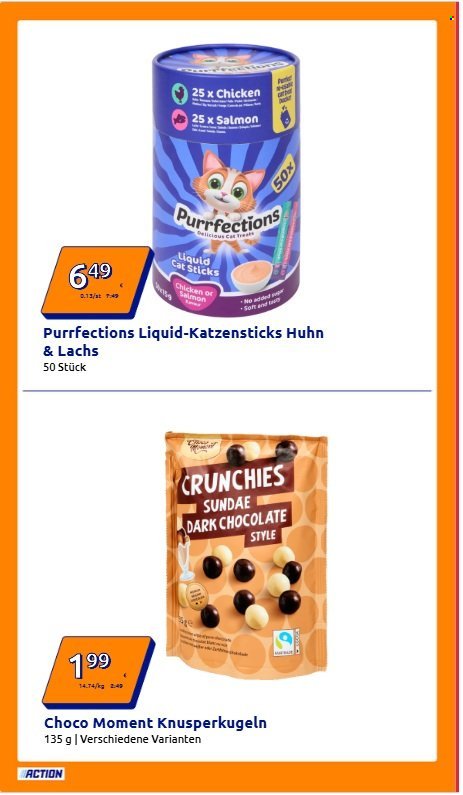 ACTION Flugblatt - Ab Mittwoch, 17.12.2025