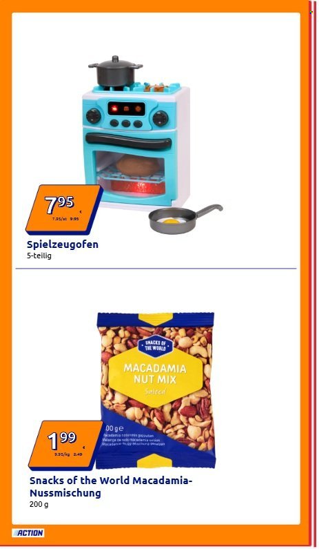 ACTION Flugblatt - Ab Mittwoch, 17.12.2025