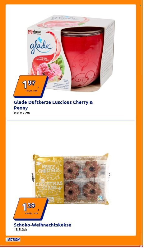 ACTION Flugblatt - Ab Mittwoch, 17.12.2025