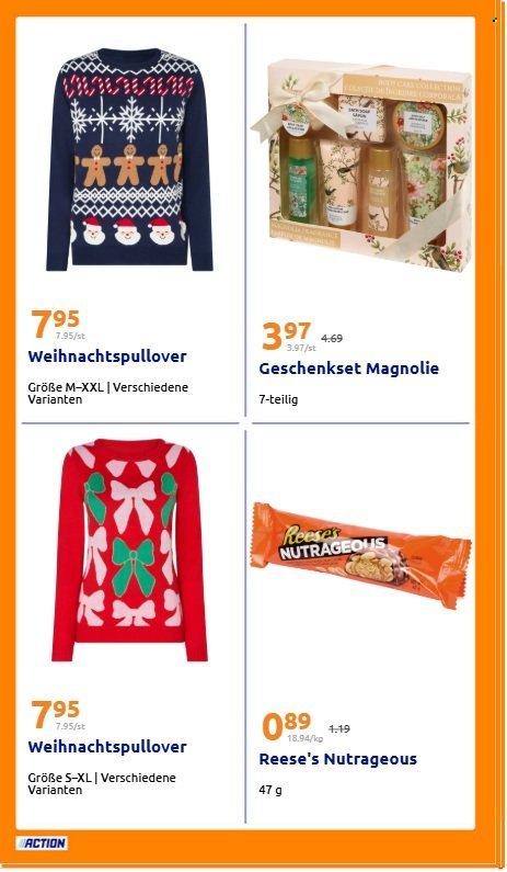 ACTION Flugblatt - Ab Mittwoch, 17.12.2025