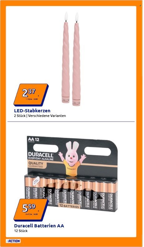 ACTION Flugblatt - Ab Mittwoch, 17.12.2025