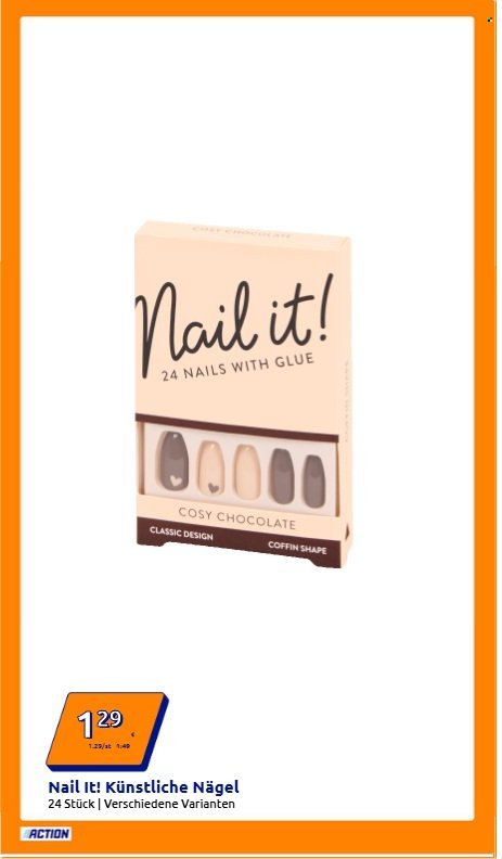 ACTION Flugblatt - Ab Mittwoch, 17.12.2025