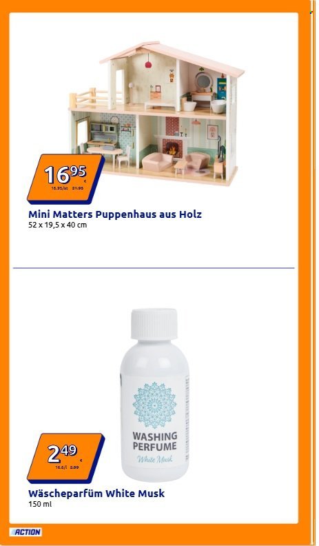 ACTION Flugblatt - Ab Mittwoch, 17.12.2025