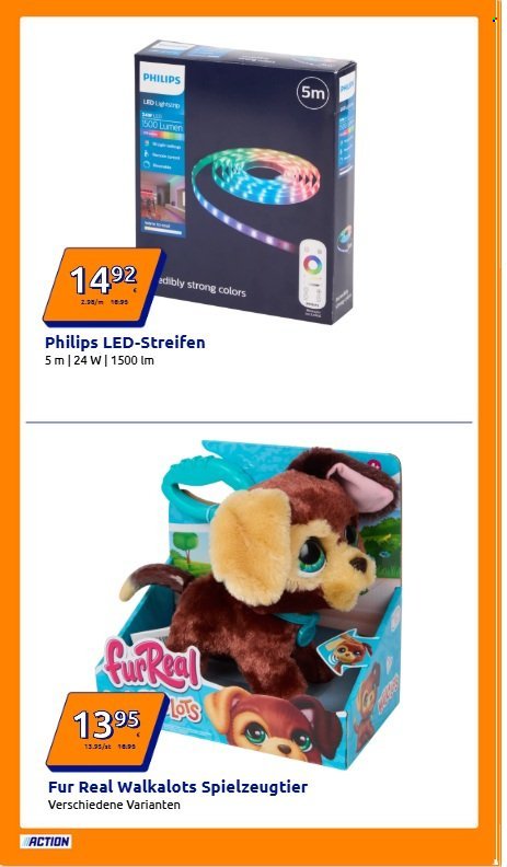 ACTION Flugblatt - Ab Mittwoch, 17.12.2025