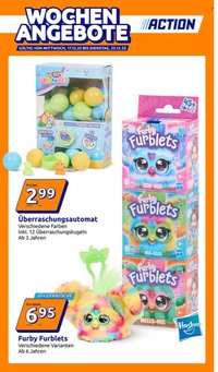 ACTION Flugblatt - Ab Mittwoch, 17.12.2025