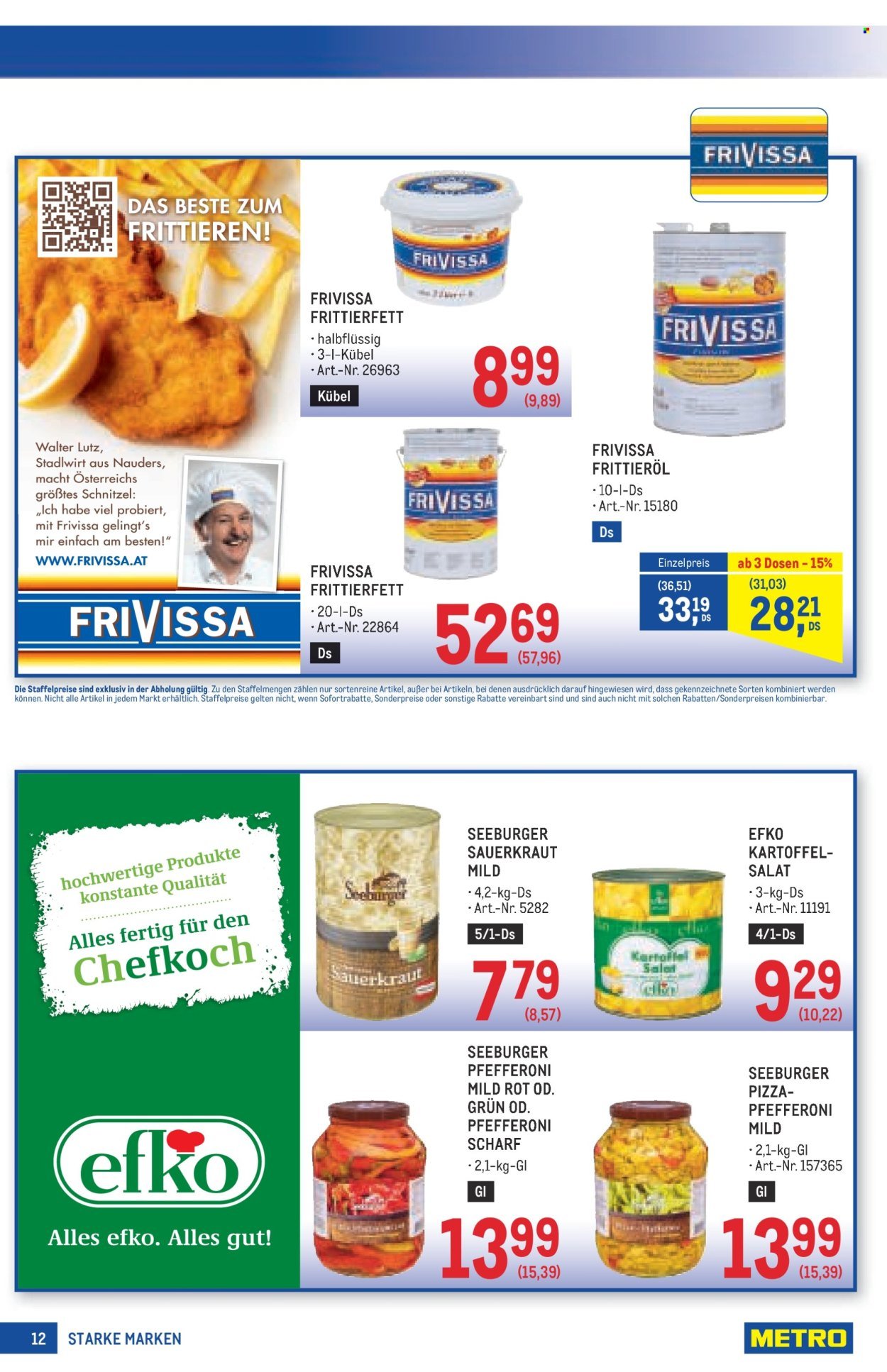METRO Flugblatt - Starke Marken (2025-08-07 - 2025-08-20)