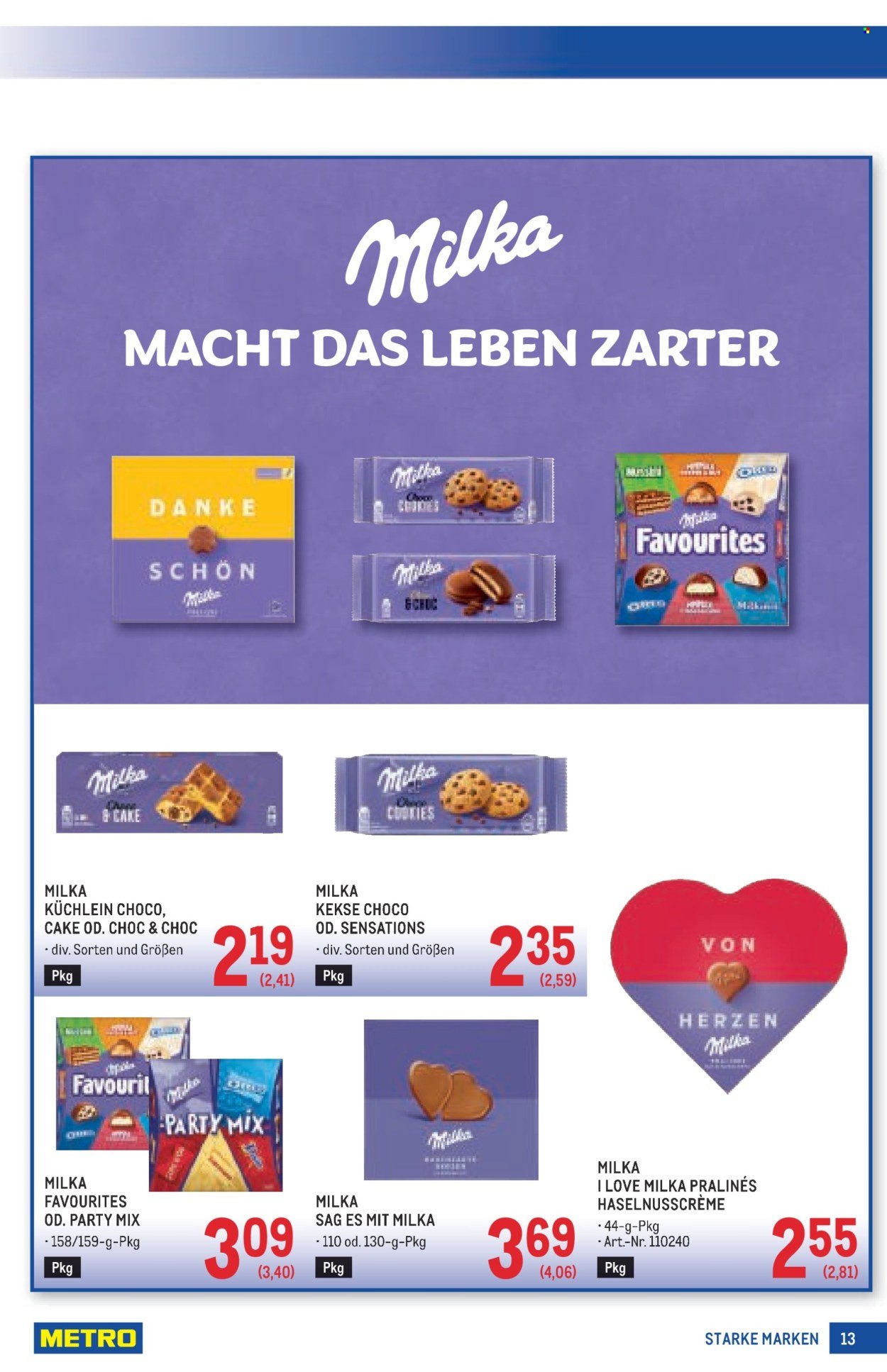 METRO Flugblatt - Starke Marken (2025-08-07 - 2025-08-20)