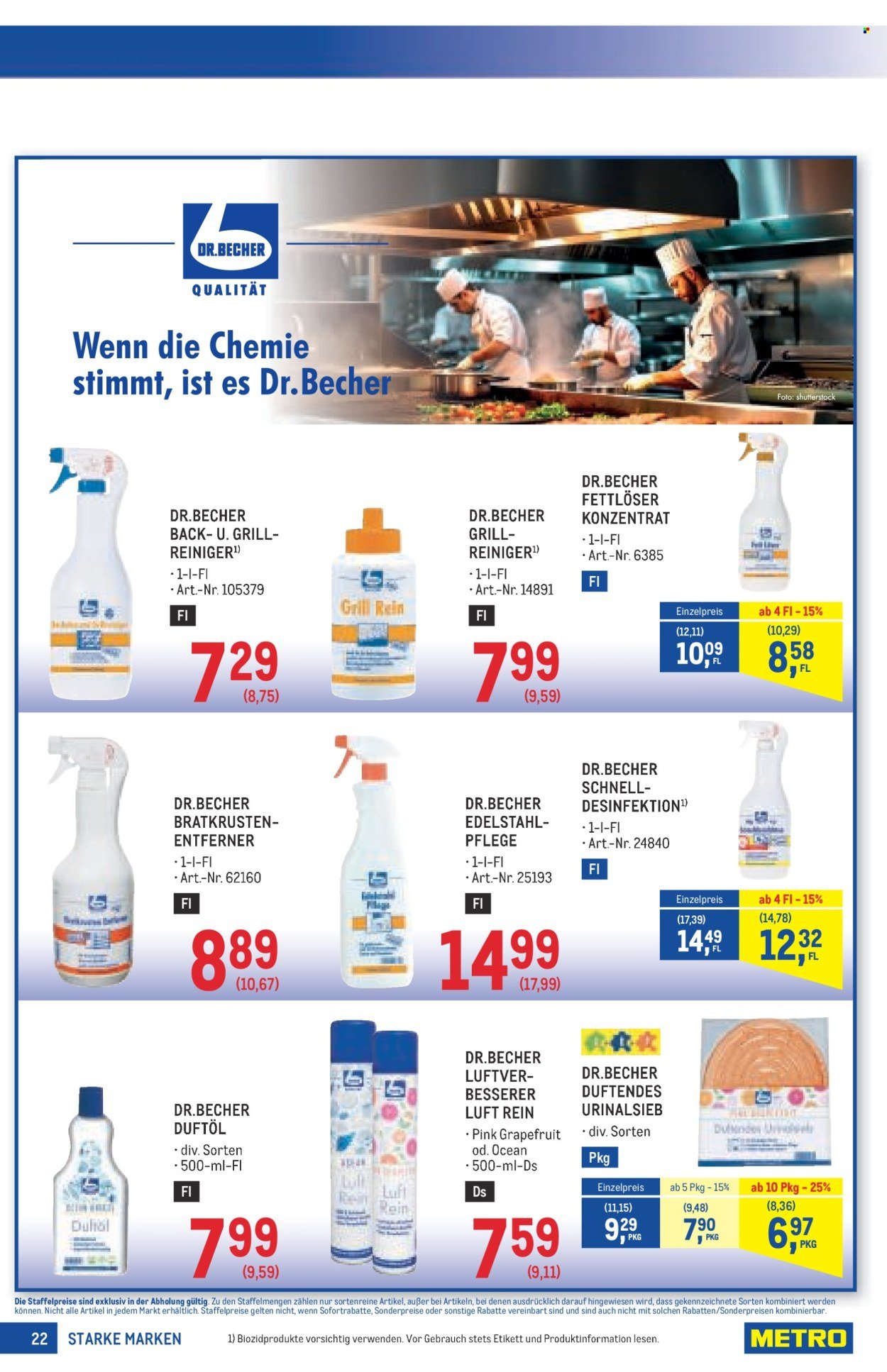 METRO Flugblatt - Starke Marken (2025-08-07 - 2025-08-20)