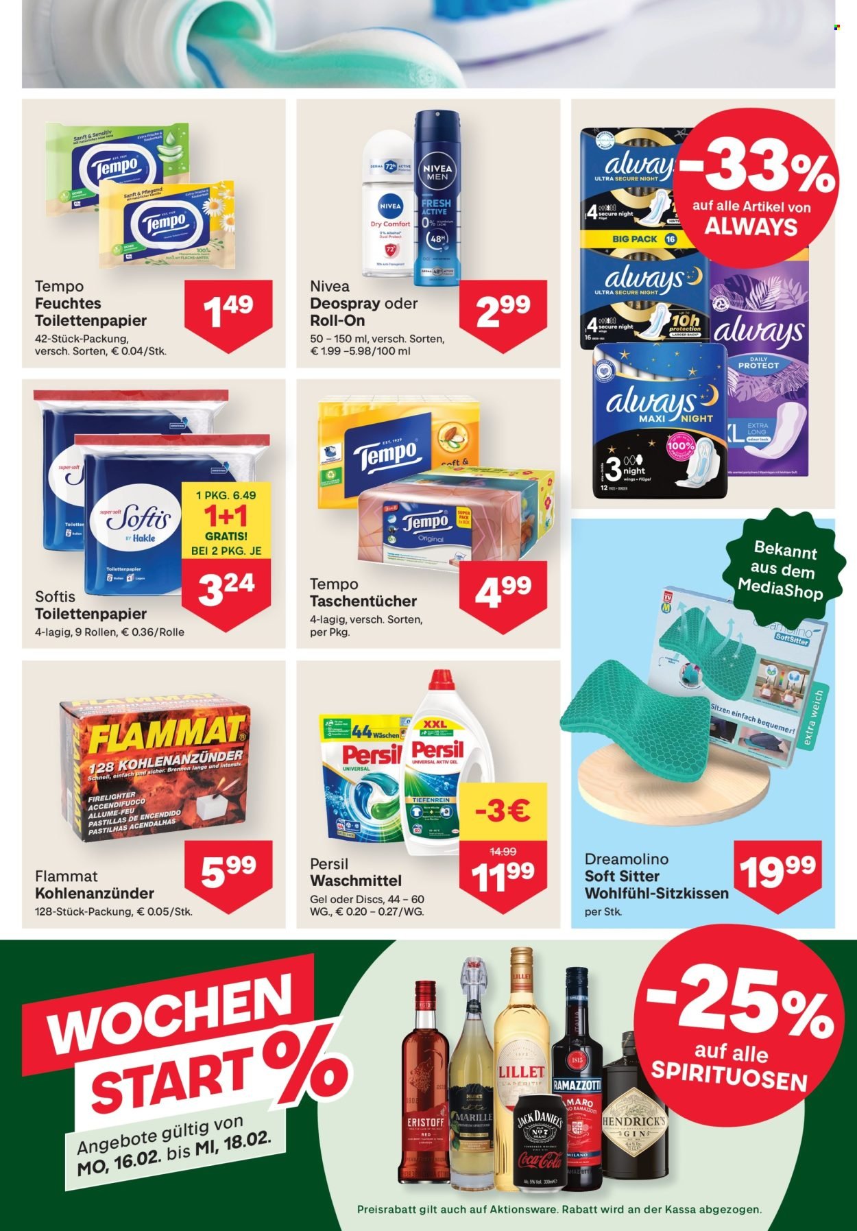 MPREIS Flugblatt - Ab Donnerstag, 12.2.2026