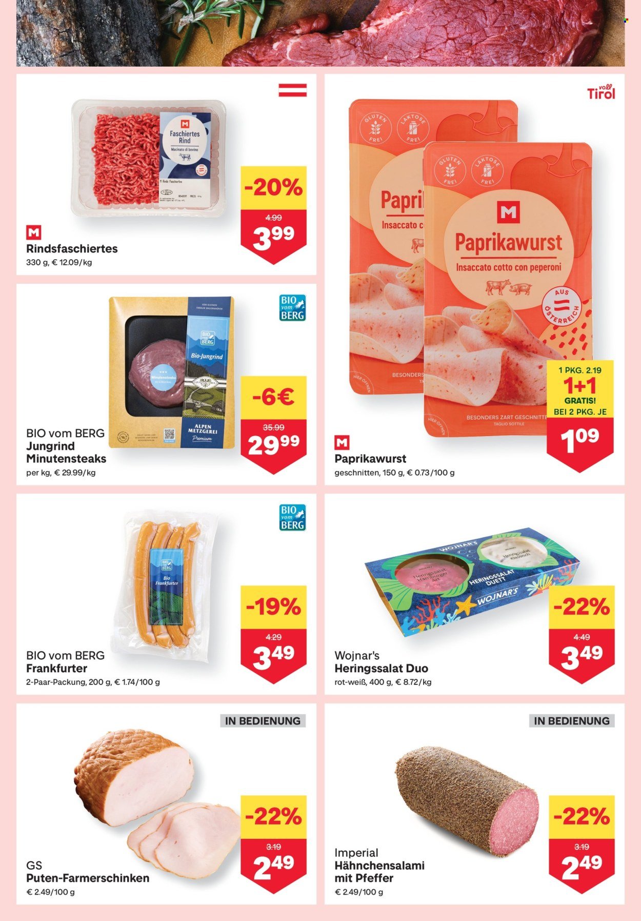 MPREIS Flugblatt - Ab Donnerstag, 12.2.2026