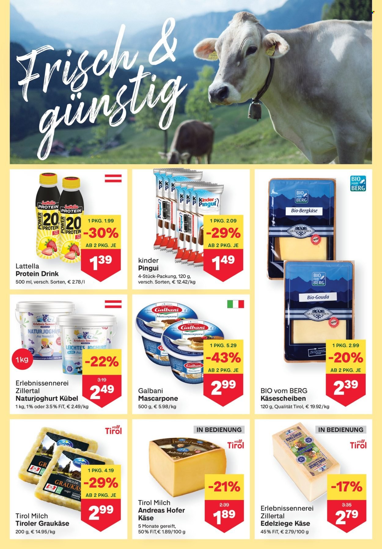 MPREIS Flugblatt - Ab Donnerstag, 12.2.2026