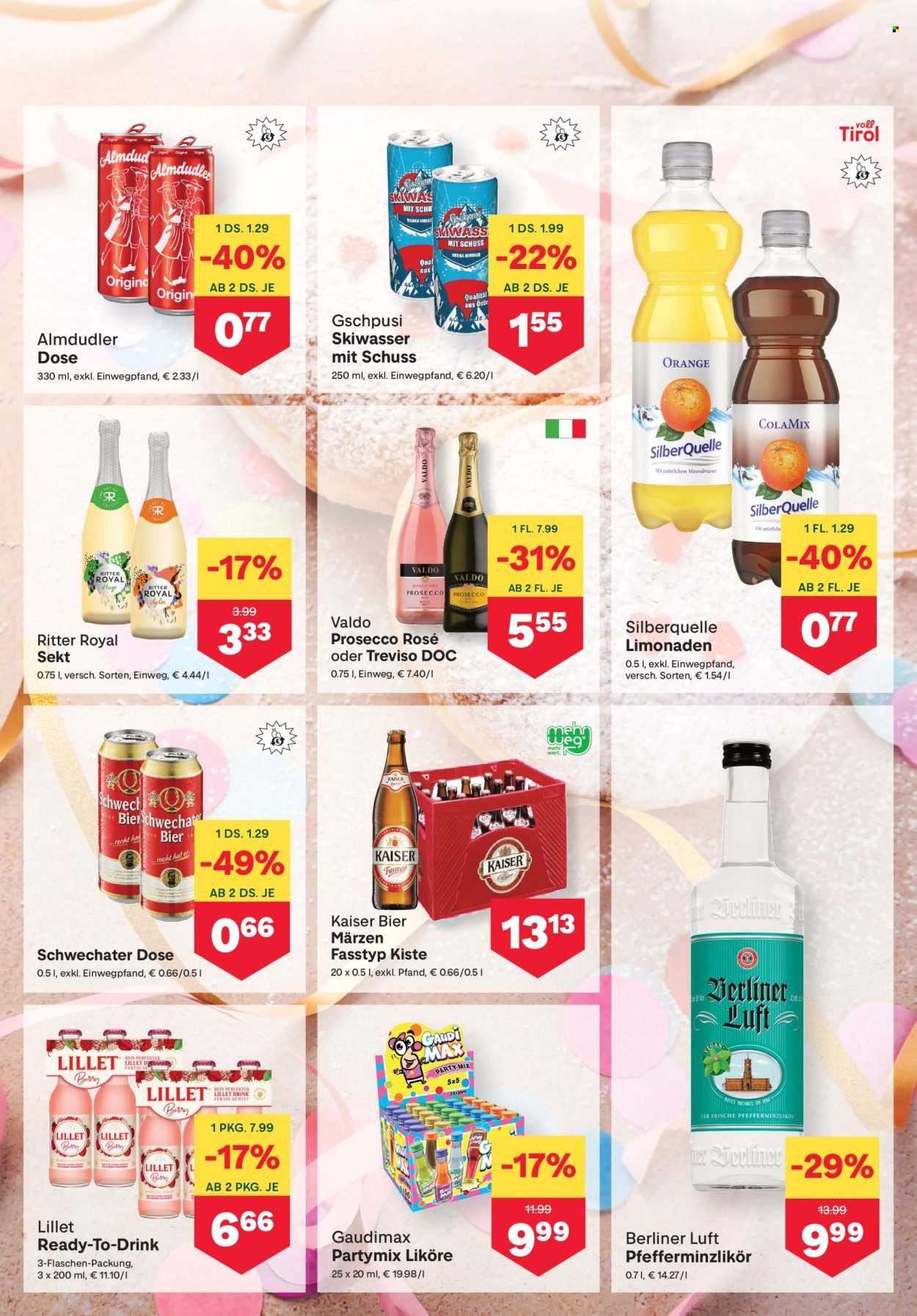 MPREIS Flugblatt - Ab Donnerstag, 12.2.2026