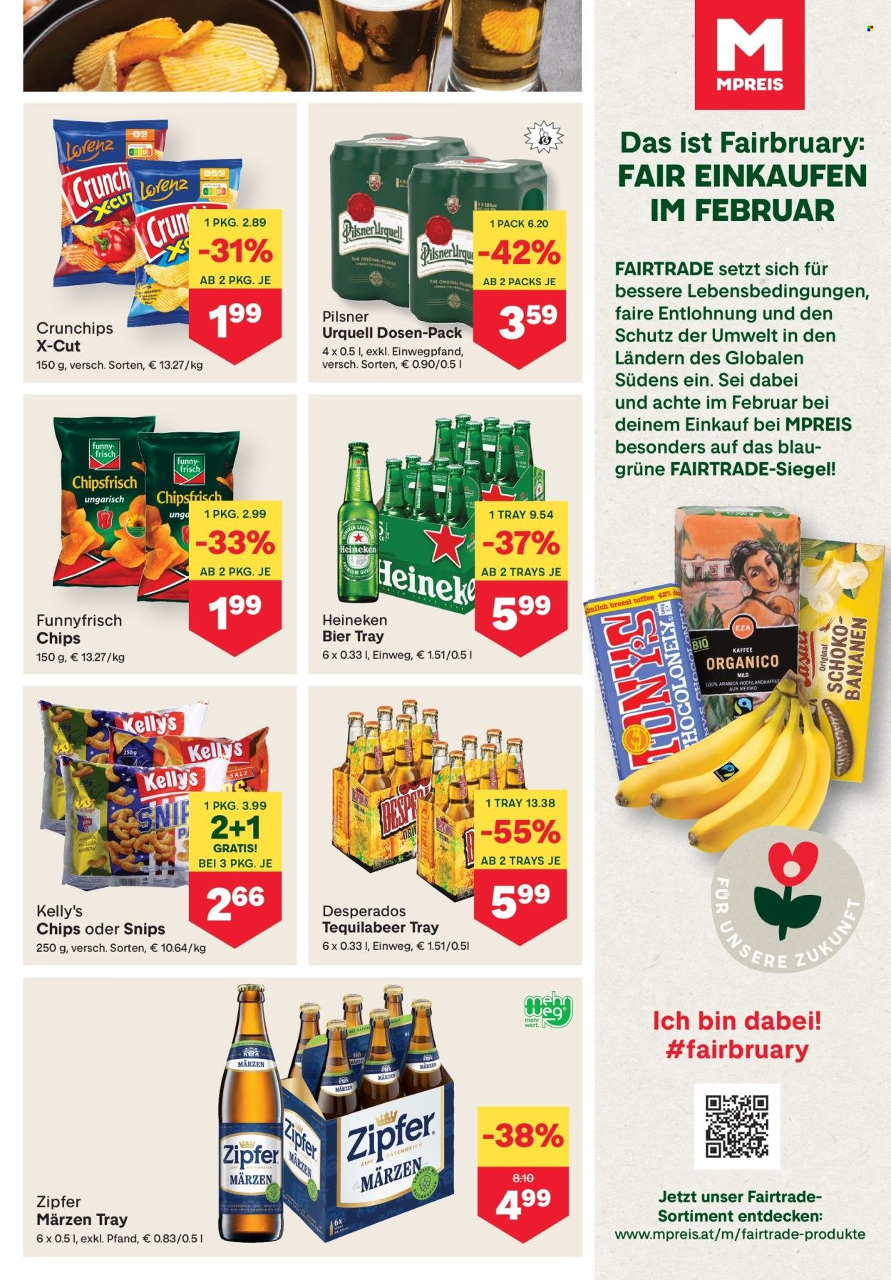 MPREIS Flugblatt - Ab Donnerstag, 12.2.2026