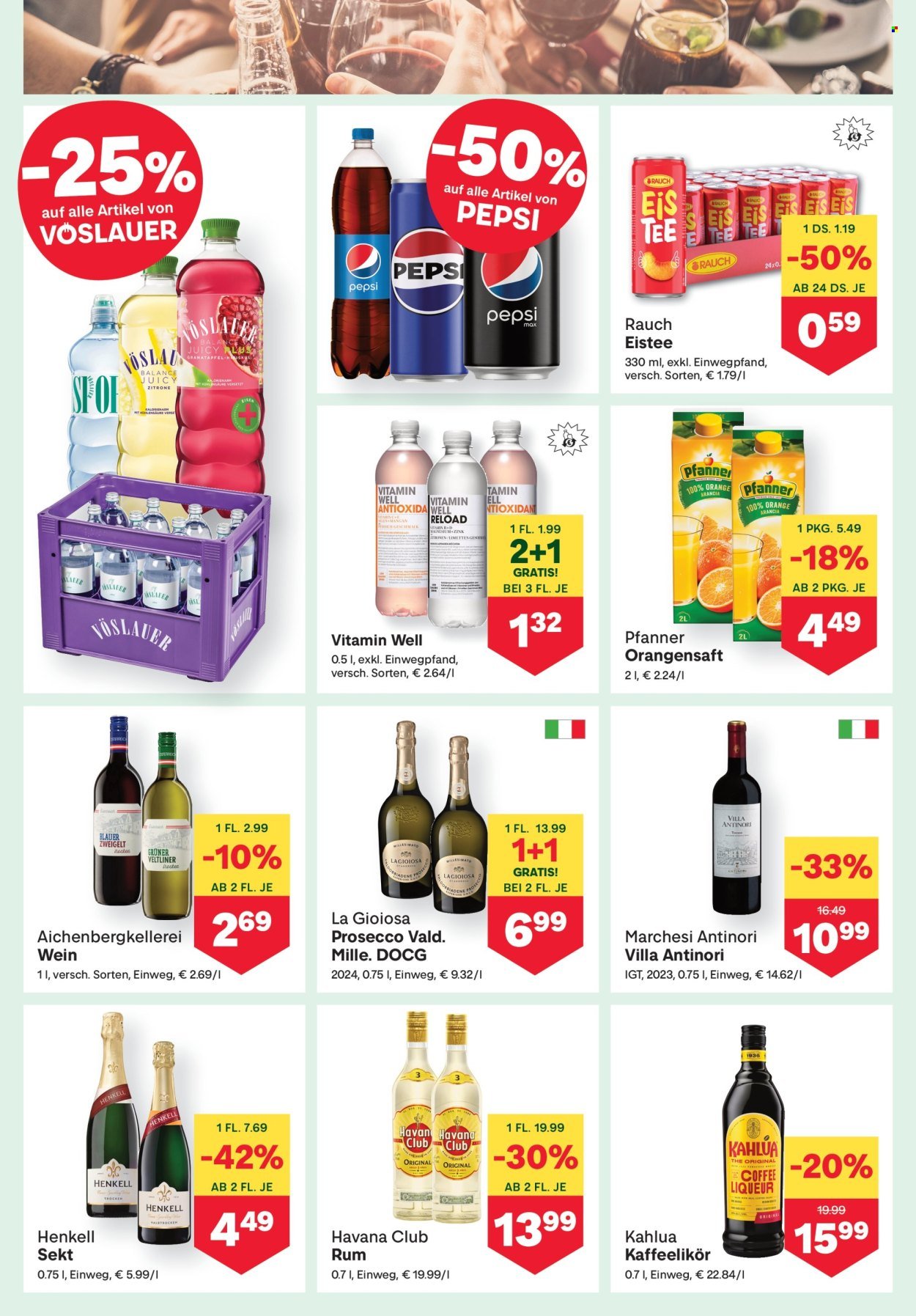 MPREIS Flugblatt - Ab Donnerstag, 12.2.2026