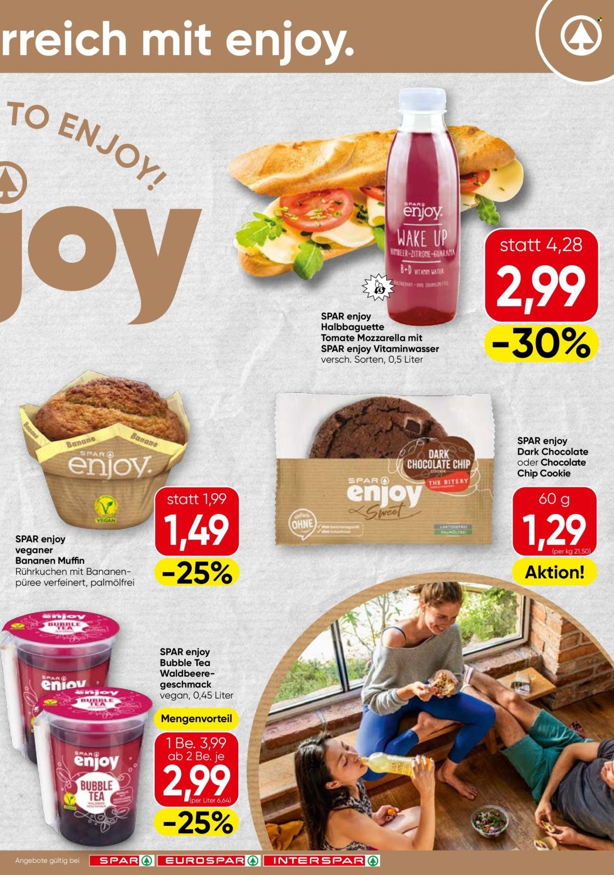EUROSPAR Flugblatt - Ab Donnerstag, 25.6.2026