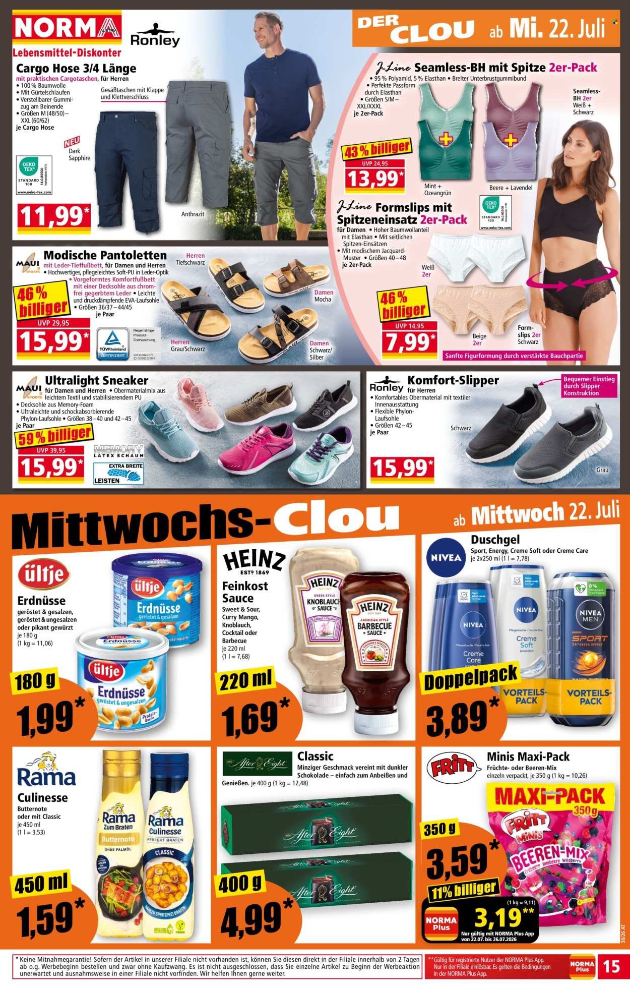NORMA Flugblatt - Ab Montag, 20.7.2026