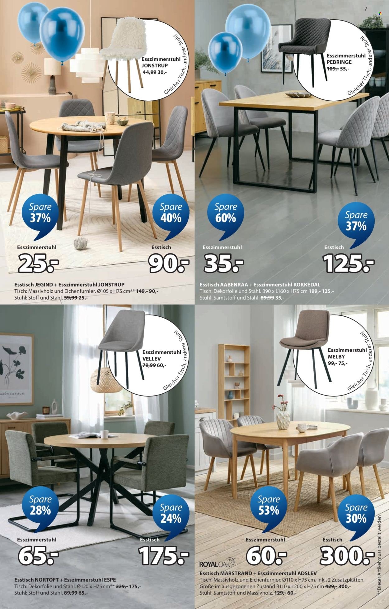 JYSK Flugblatt - Großartige Angebote