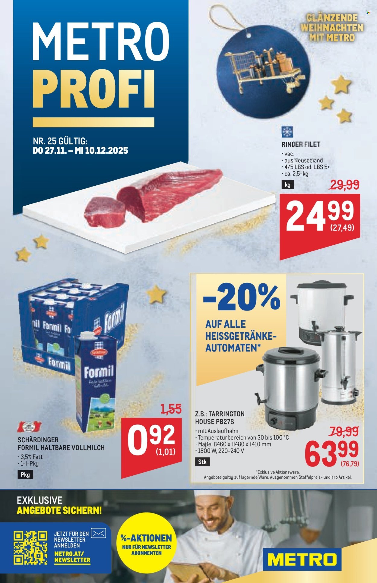 METRO Flugblatt - Profi