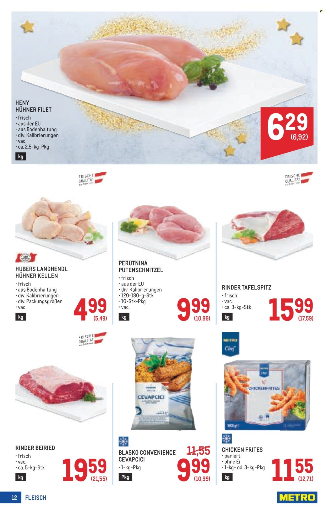 METRO Flugblatt - Profi