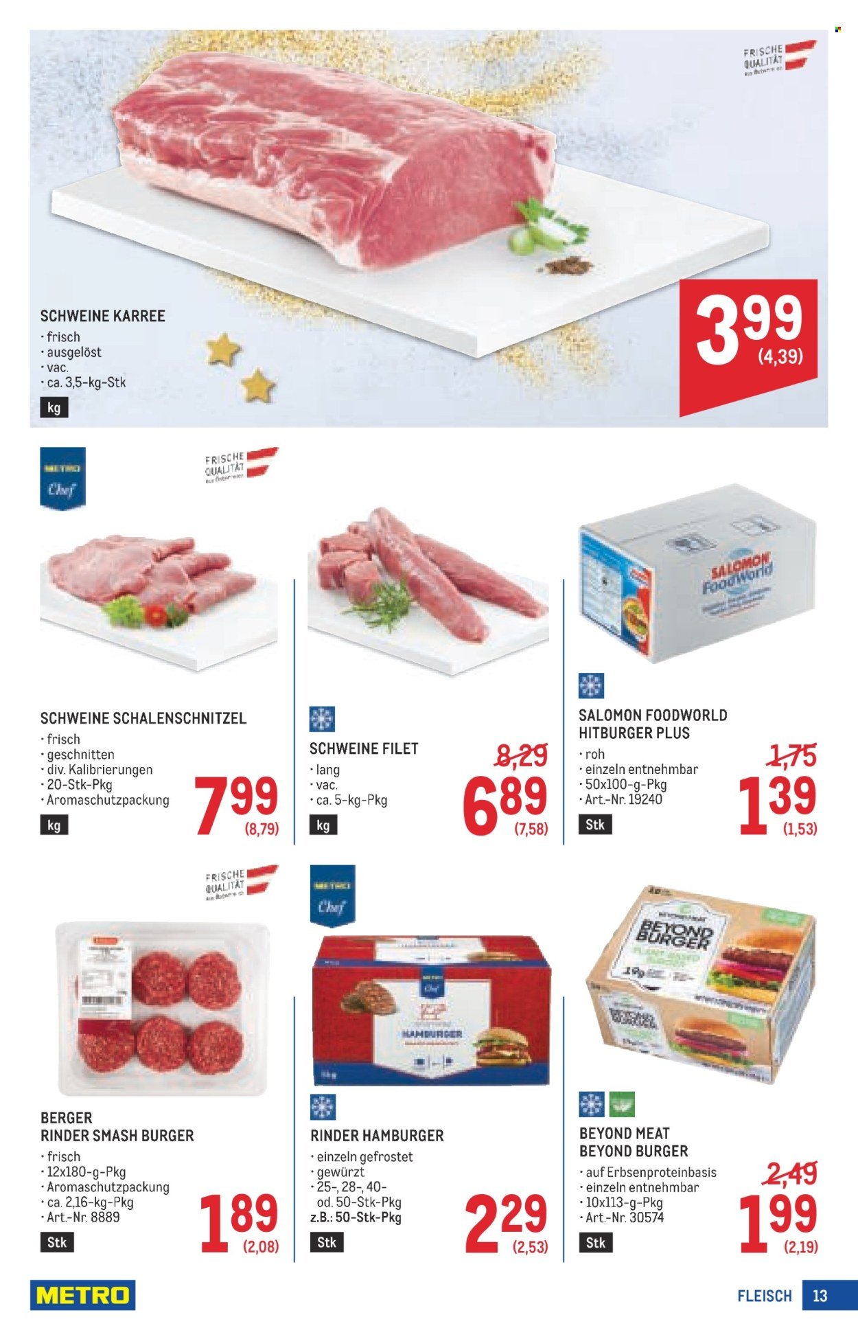 METRO Flugblatt - Profi