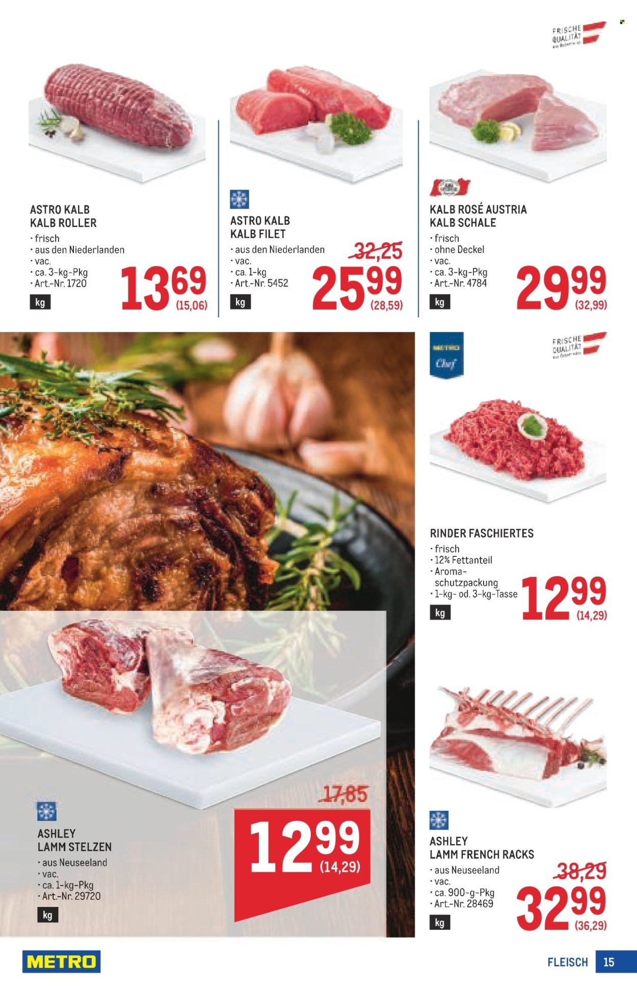 METRO Flugblatt - Profi