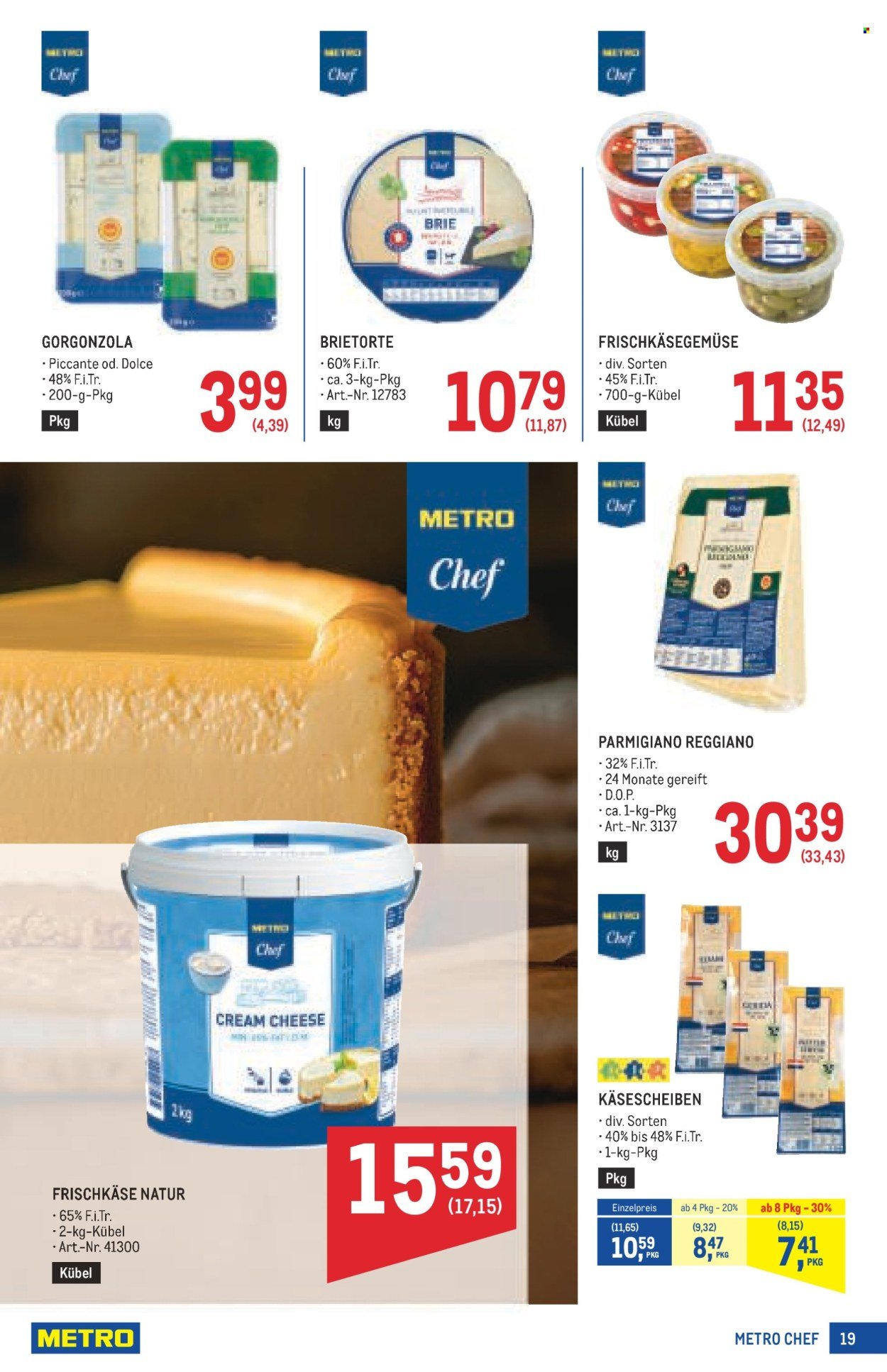 METRO Flugblatt - Profi