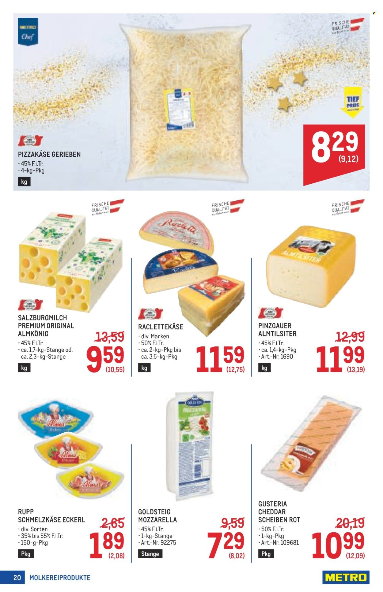 METRO Flugblatt - Profi