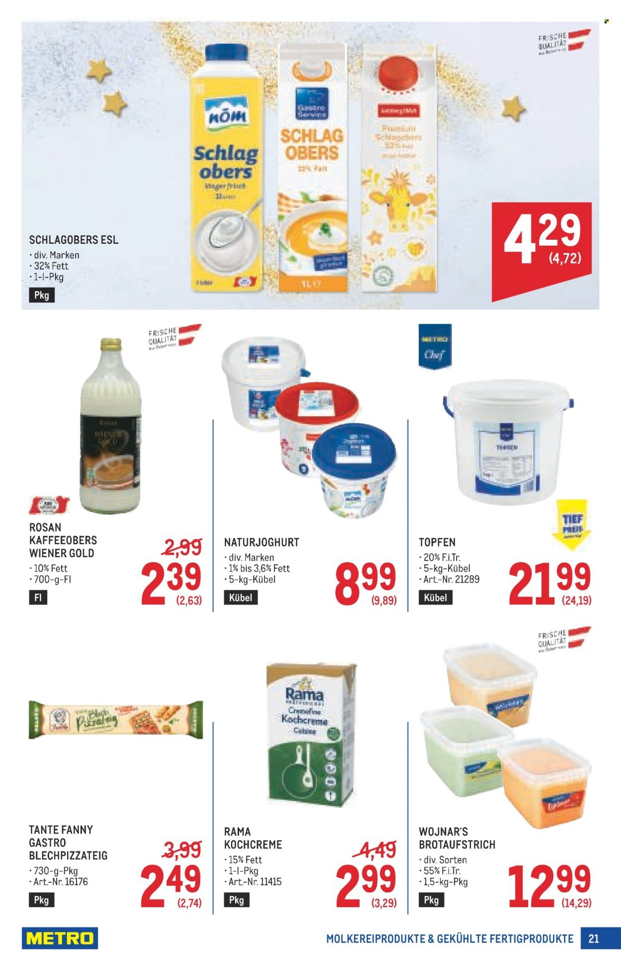 METRO Flugblatt - Profi