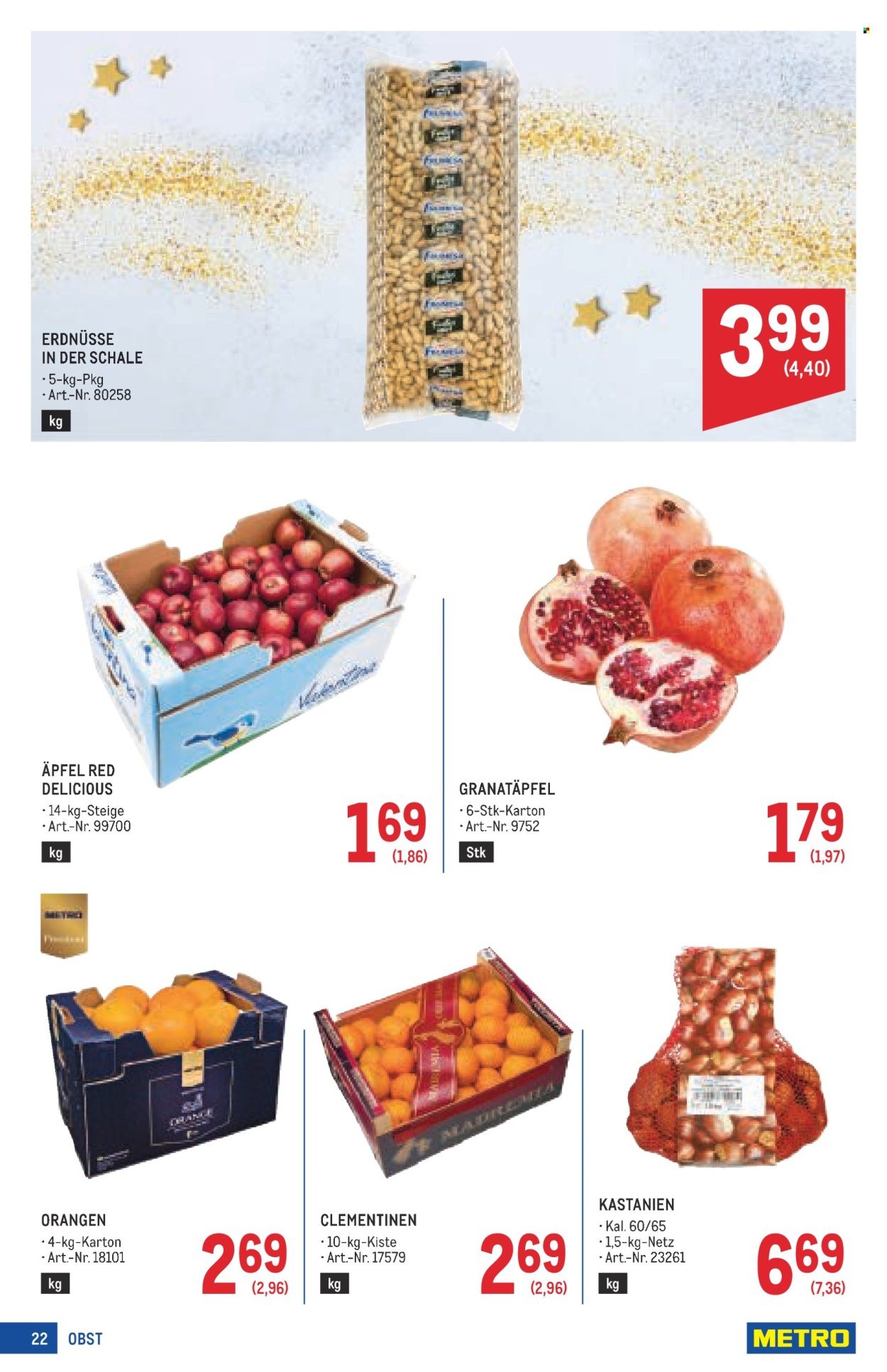 METRO Flugblatt - Profi