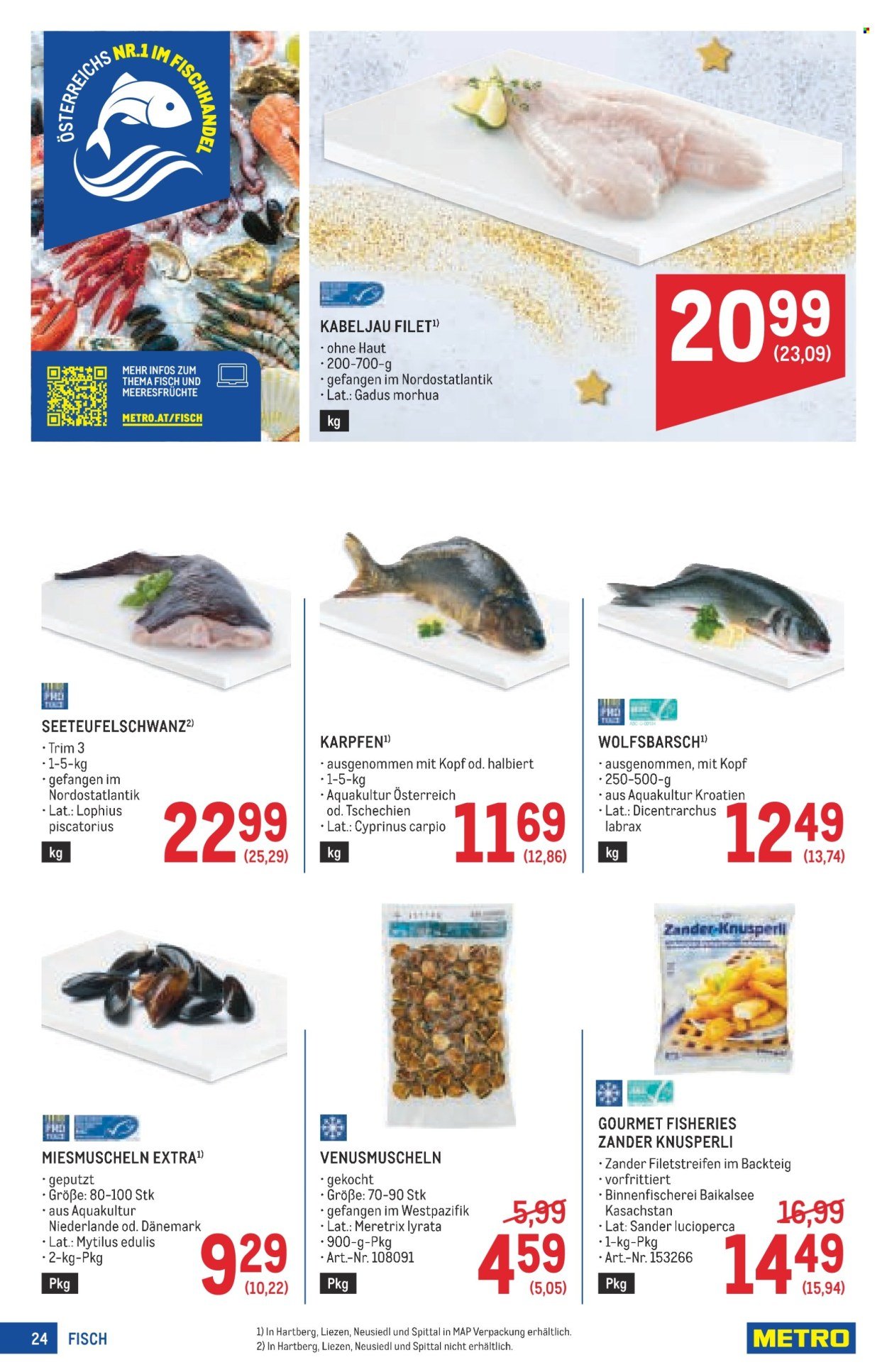 METRO Flugblatt - Profi