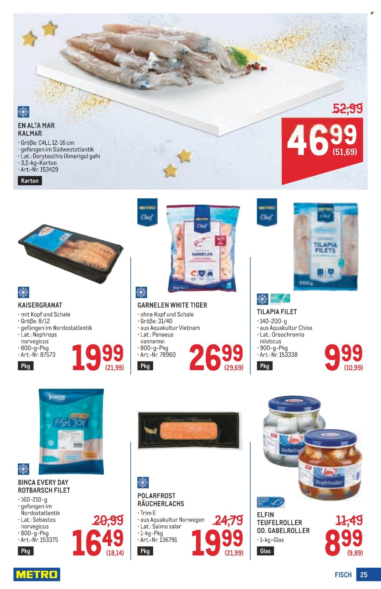 METRO Flugblatt - Profi