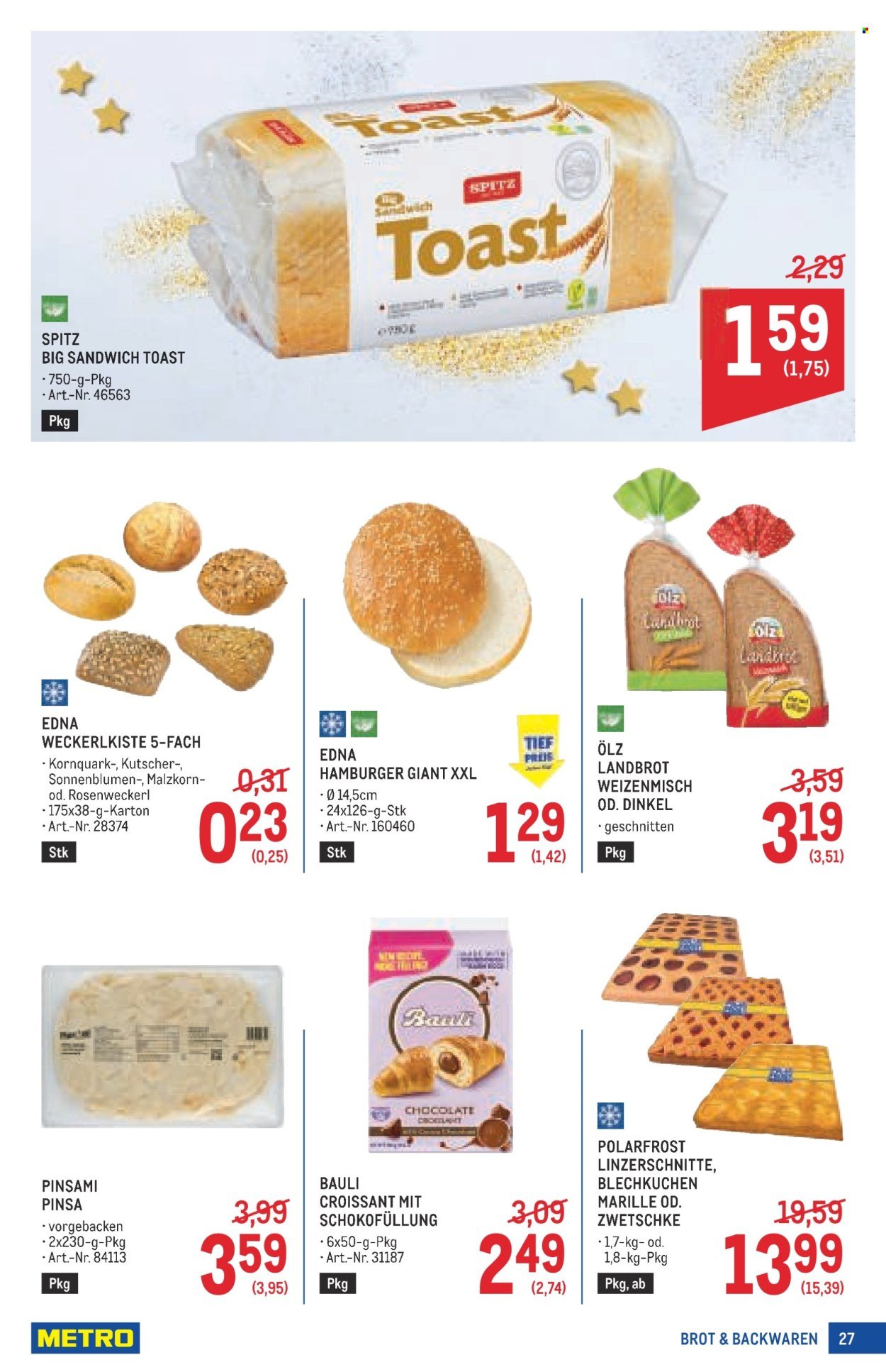 METRO Flugblatt - Profi