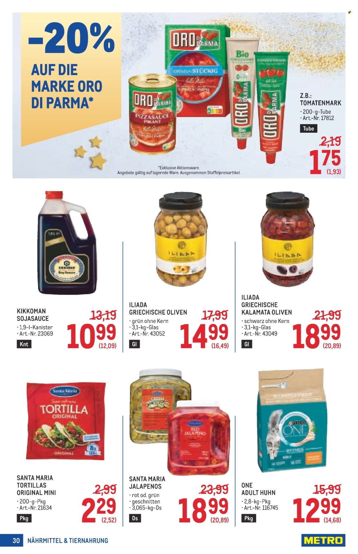 METRO Flugblatt - Profi